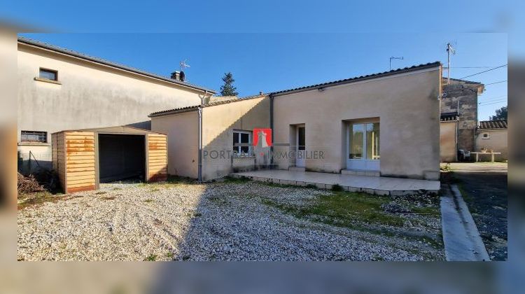 Ma-Cabane - Vente Maison Saint-André-de-Cubzac, 100 m²