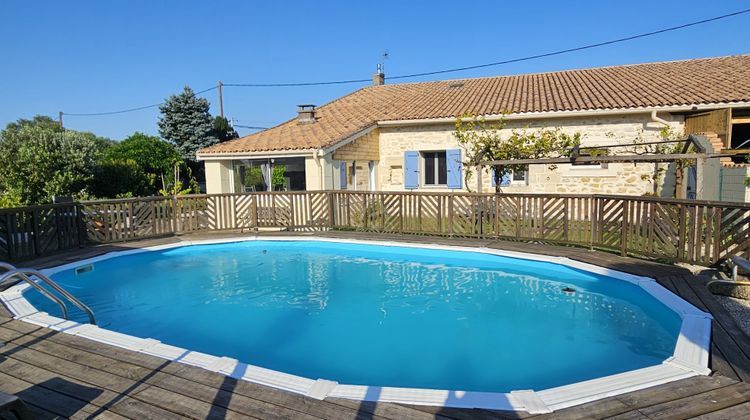 Ma-Cabane - Vente Maison SAINT ANDRE DE CUBZAC, 174 m²