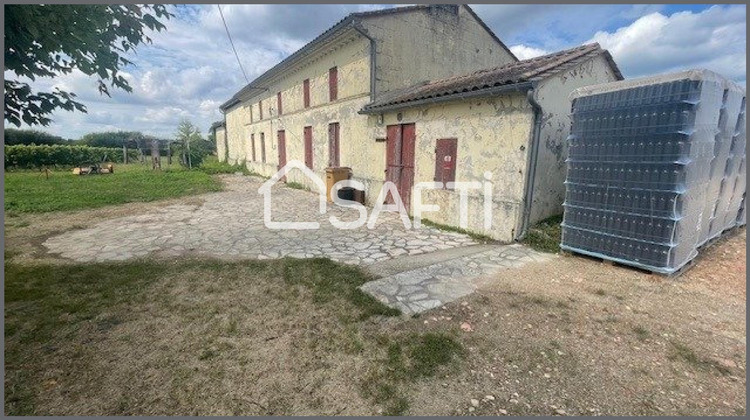 Ma-Cabane - Vente Maison Saint-Andre-de-Cubzac, 300 m²