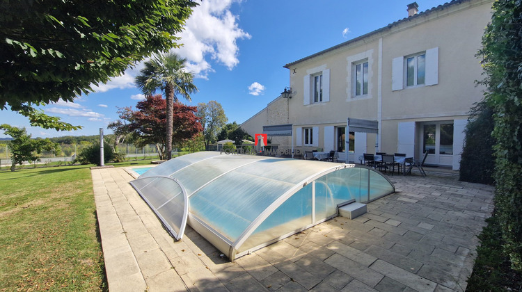 Ma-Cabane - Vente Maison SAINT ANDRE DE CUBZAC, 683 m²