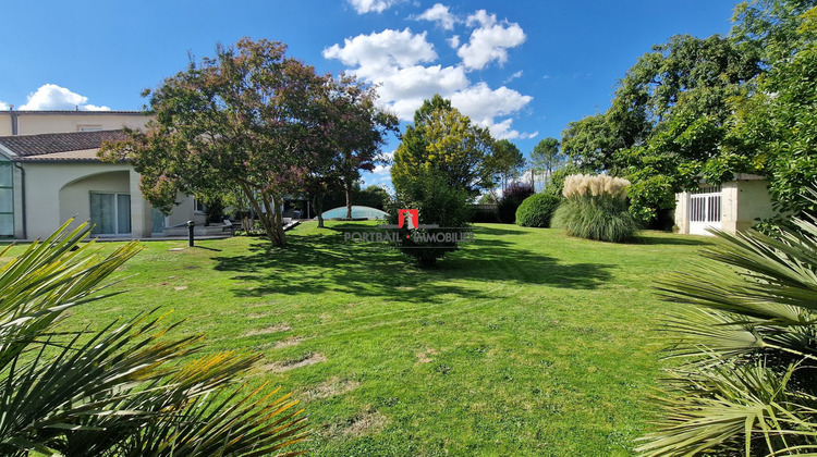 Ma-Cabane - Vente Maison SAINT ANDRE DE CUBZAC, 683 m²