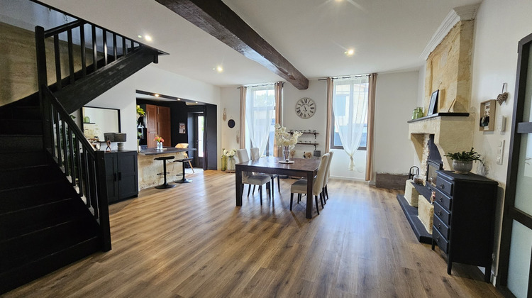 Ma-Cabane - Vente Maison SAINT ANDRE DE CUBZAC, 153 m²