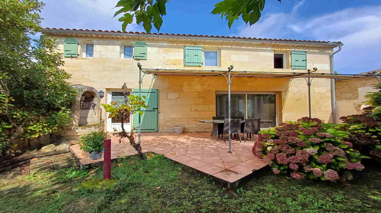 Ma-Cabane - Vente Maison Saint-André-de-Cubzac, 155 m²