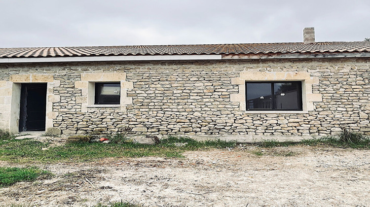 Ma-Cabane - Vente Maison SAINT-ANDRE-DE-CUBZAC, 97 m²