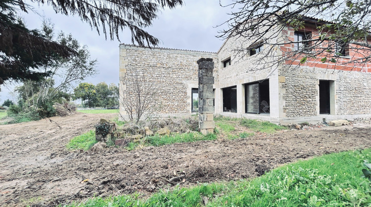 Ma-Cabane - Vente Maison SAINT-ANDRE-DE-CUBZAC, 124 m²