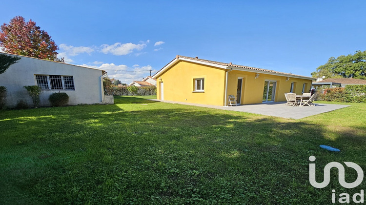 Ma-Cabane - Vente Maison Saint-André-de-Cubzac, 112 m²