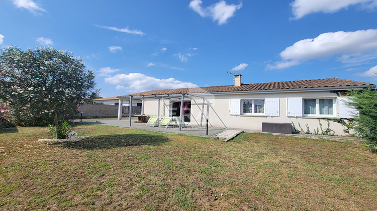 Ma-Cabane - Vente Maison SAINT-ANDRE-DE-CUBZAC, 105 m²