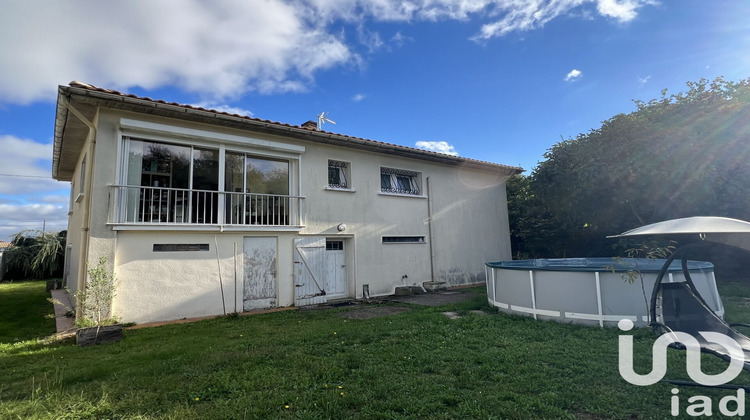 Ma-Cabane - Vente Maison Saint-André-de-Cubzac, 109 m²