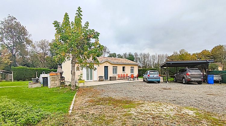 Ma-Cabane - Vente Maison Saint-André-de-Cubzac, 98 m²