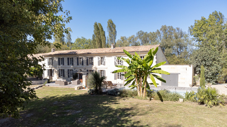 Ma-Cabane - Vente Maison SAINT-ANDRE-DE-CUBZAC, 550 m²