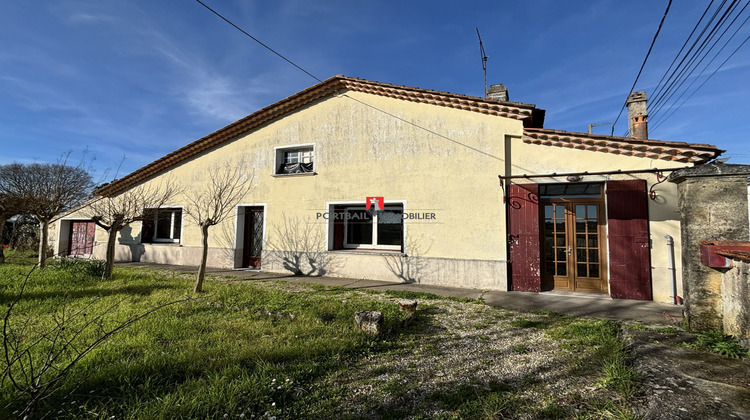 Ma-Cabane - Vente Maison Saint-André-de-Cubzac, 90 m²