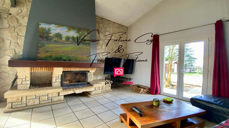 Ma-Cabane - Vente Maison SAINT ANDRE DE CUBZAC, 119 m²