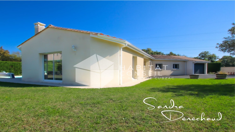 Ma-Cabane - Vente Maison Saint-André-de-Cubzac, 150 m²