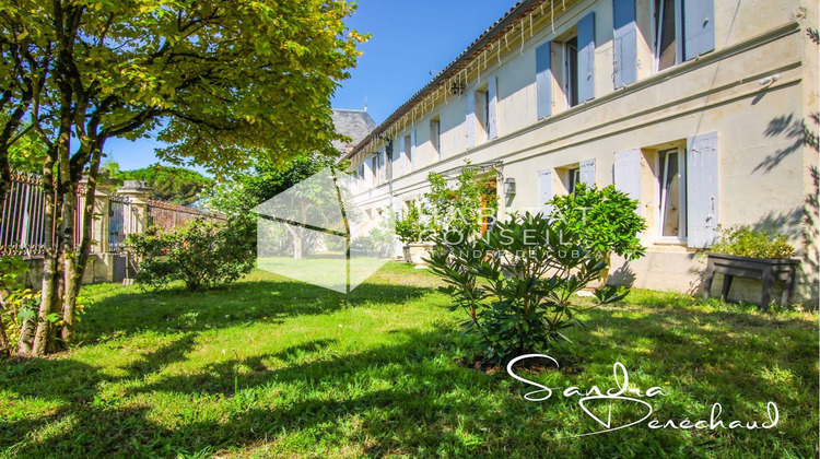 Ma-Cabane - Vente Maison Saint-André-de-Cubzac, 280 m²