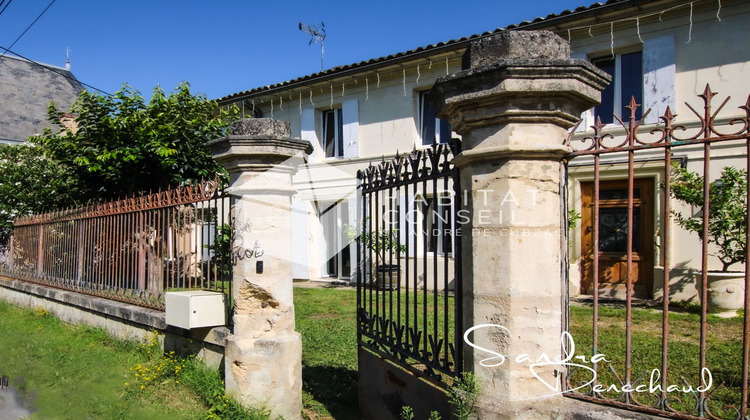 Ma-Cabane - Vente Maison Saint-André-de-Cubzac, 280 m²