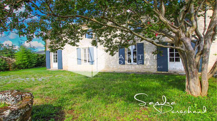 Ma-Cabane - Vente Maison Saint-André-de-Cubzac, 193 m²