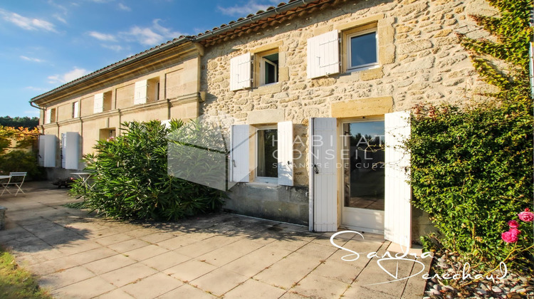 Ma-Cabane - Vente Maison Saint-André-de-Cubzac, 263 m²