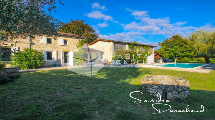 Ma-Cabane - Vente Maison Saint-André-de-Cubzac, 263 m²