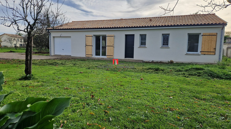 Ma-Cabane - Vente Maison Saint-André-de-Cubzac, 100 m²