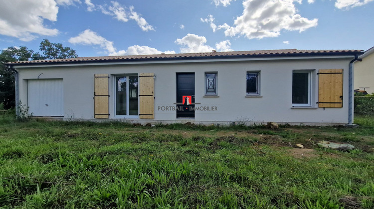 Ma-Cabane - Vente Maison Saint-André-de-Cubzac, 100 m²