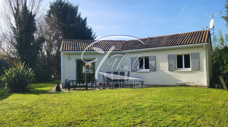 Ma-Cabane - Vente Maison Saint-André-de-Cubzac, 103 m²