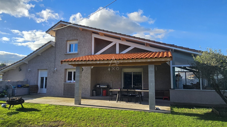 Ma-Cabane - Vente Maison SAINT ANDRE DE CUBZAC, 118 m²