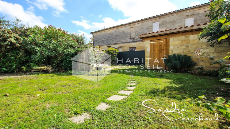 Ma-Cabane - Vente Maison Saint-André-de-Cubzac, 130 m²