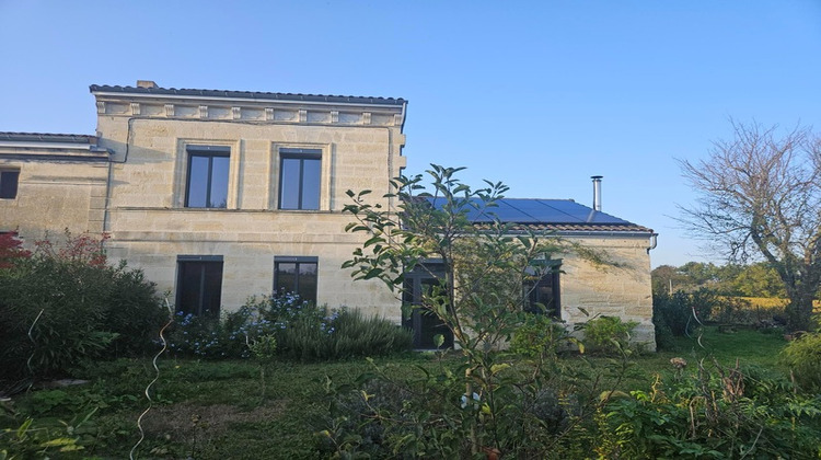 Ma-Cabane - Vente Maison SAINT ANDRE DE CUBZAC, 175 m²