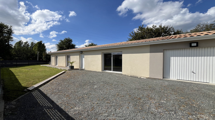 Ma-Cabane - Vente Maison Saint-André-de-Cubzac, 107 m²