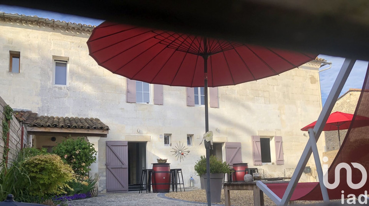 Ma-Cabane - Vente Maison Saint-André-de-Cubzac, 163 m²