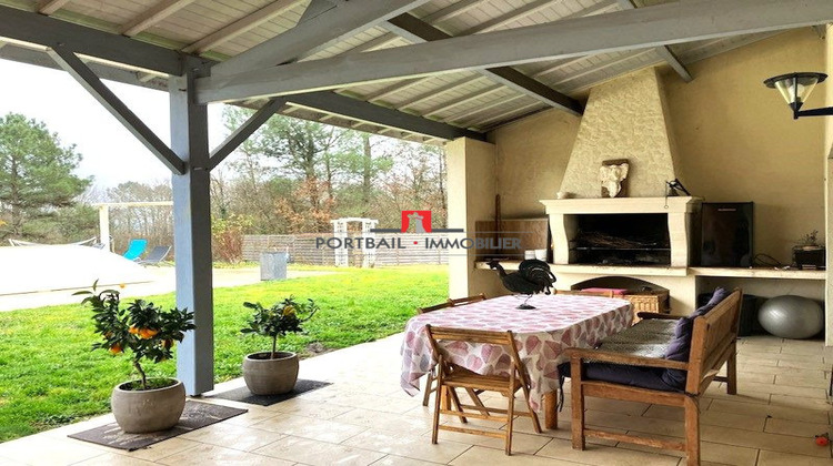 Ma-Cabane - Vente Maison saint andré de cubzac, 158 m²