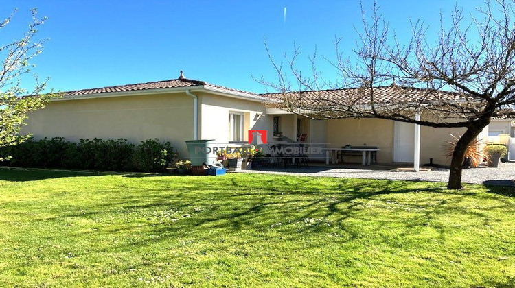 Ma-Cabane - Vente Maison SAINT ANDRE DE CUBZAC, 125 m²