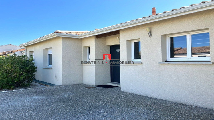 Ma-Cabane - Vente Maison SAINT ANDRE DE CUBZAC, 89 m²