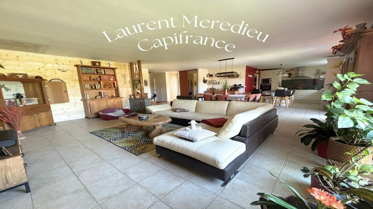 Ma-Cabane - Vente Maison SAINT ANDRE DE CUBZAC, 156 m²
