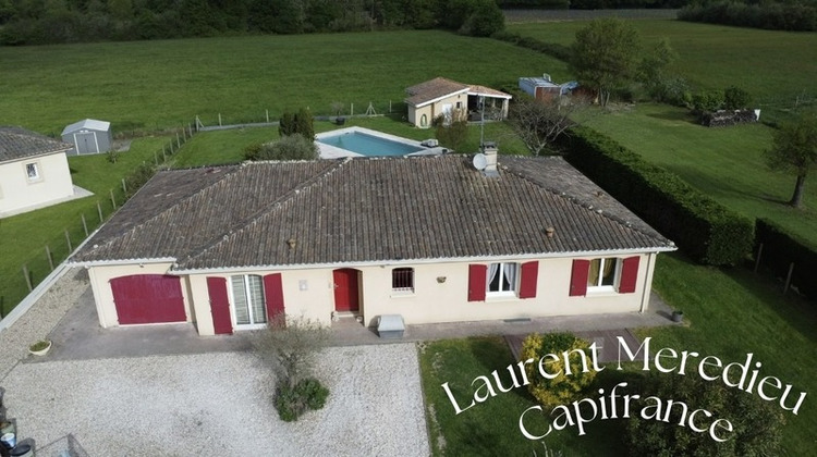 Ma-Cabane - Vente Maison SAINT ANDRE DE CUBZAC, 156 m²