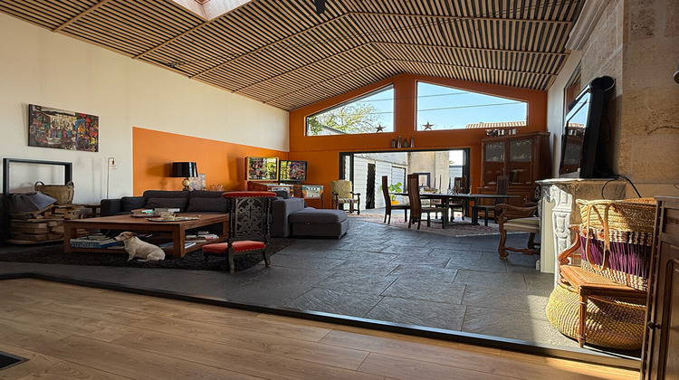 Ma-Cabane - Vente Maison SAINT-ANDRE-DE-CUBZAC, 249 m²