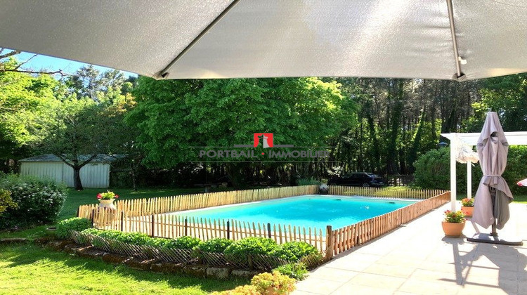 Ma-Cabane - Vente Maison SAINT ANDRE DE CUBZAC, 189 m²