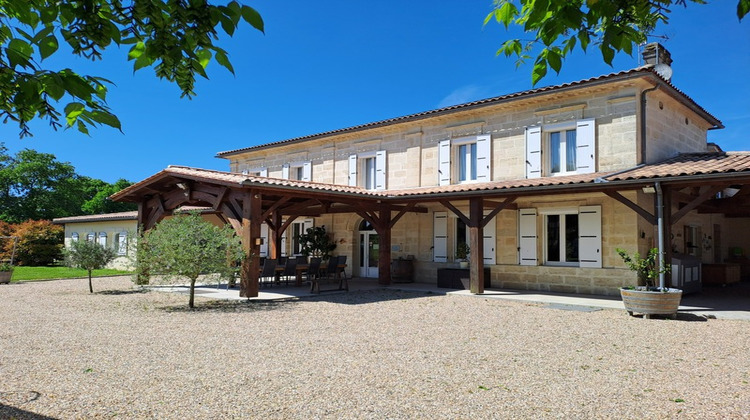 Ma-Cabane - Vente Maison SAINT ANDRE DE CUBZAC, 323 m²