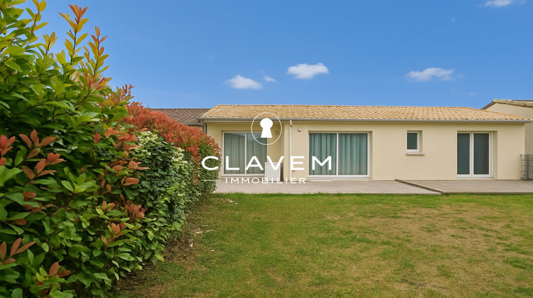 Ma-Cabane - Vente Maison Saint-André-de-Cubzac, 89 m²