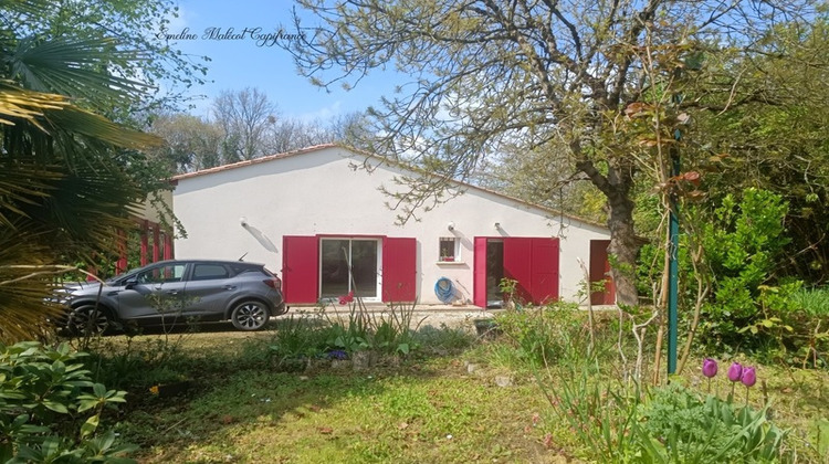 Ma-Cabane - Vente Maison SAINT ANDRE DE CUBZAC, 130 m²