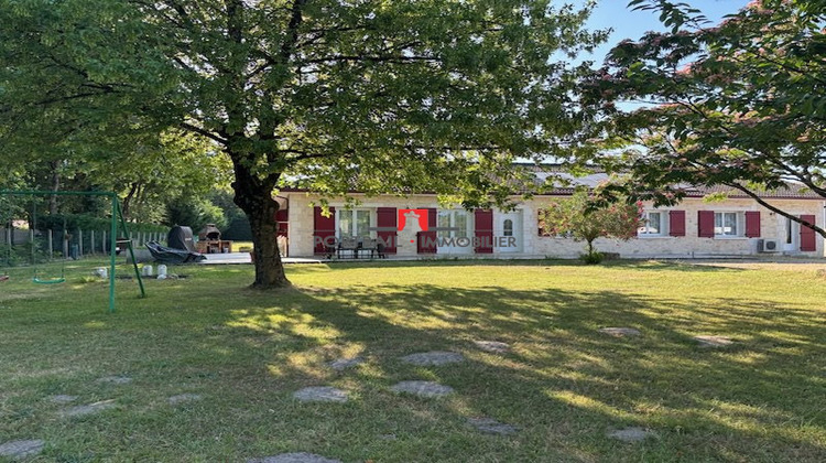 Ma-Cabane - Vente Maison SAINT ANDRE DE CUBZAC, 208 m²