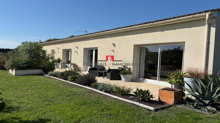 Ma-Cabane - Vente Maison SAINT ANDRE DE CUBZAC, 200 m²