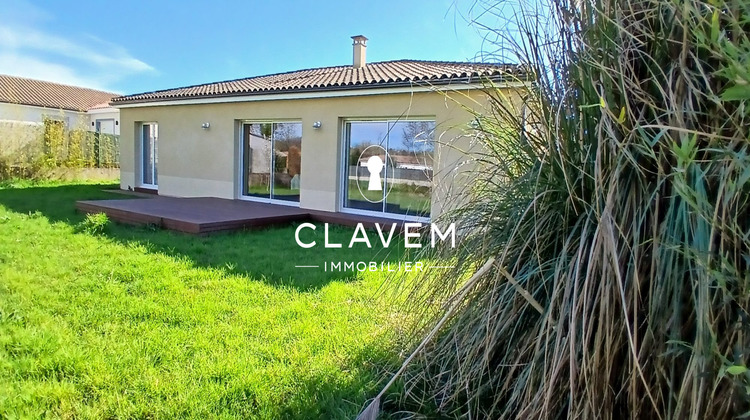 Ma-Cabane - Vente Maison Saint-André-de-Cubzac, 143 m²