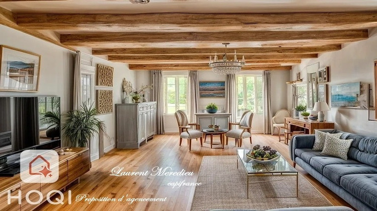 Ma-Cabane - Vente Maison SAINT ANDRE DE CUBZAC, 240 m²