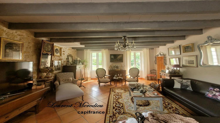 Ma-Cabane - Vente Maison SAINT ANDRE DE CUBZAC, 240 m²