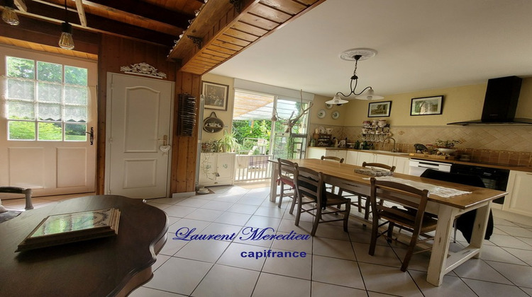 Ma-Cabane - Vente Maison SAINT ANDRE DE CUBZAC, 240 m²