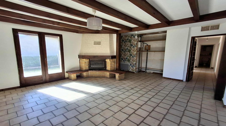 Ma-Cabane - Vente Maison SAINT ANDRE DE CUBZAC, 115 m²