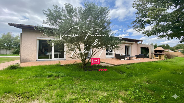 Ma-Cabane - Vente Maison SAINT ANDRE DE CUBZAC, 97 m²