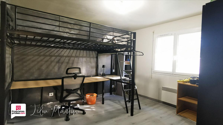 Ma-Cabane - Vente Maison SAINT ANDRE DE CUBZAC, 80 m²