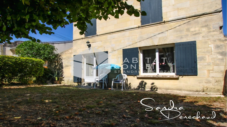 Ma-Cabane - Vente Maison Saint-André-de-Cubzac, 144 m²